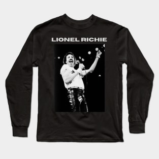 Lionel Richie Long Sleeve T-Shirt